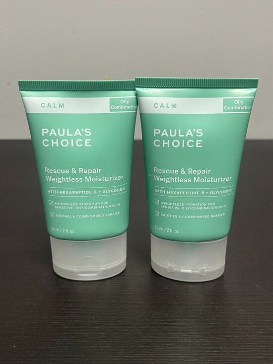 Paula's Choice Other - Paula’s Choice Calm Moisturizer (Lot of 2) New Oily/Combo Skin